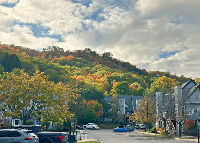 Blue Mountain At Your Door Step